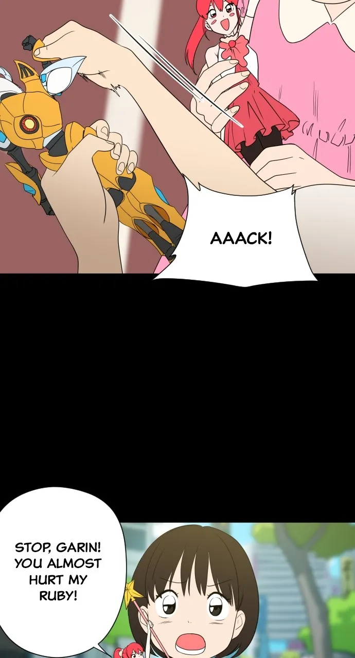 Magic School Girl:Spare No Villains Chapter 2 page 15 - 