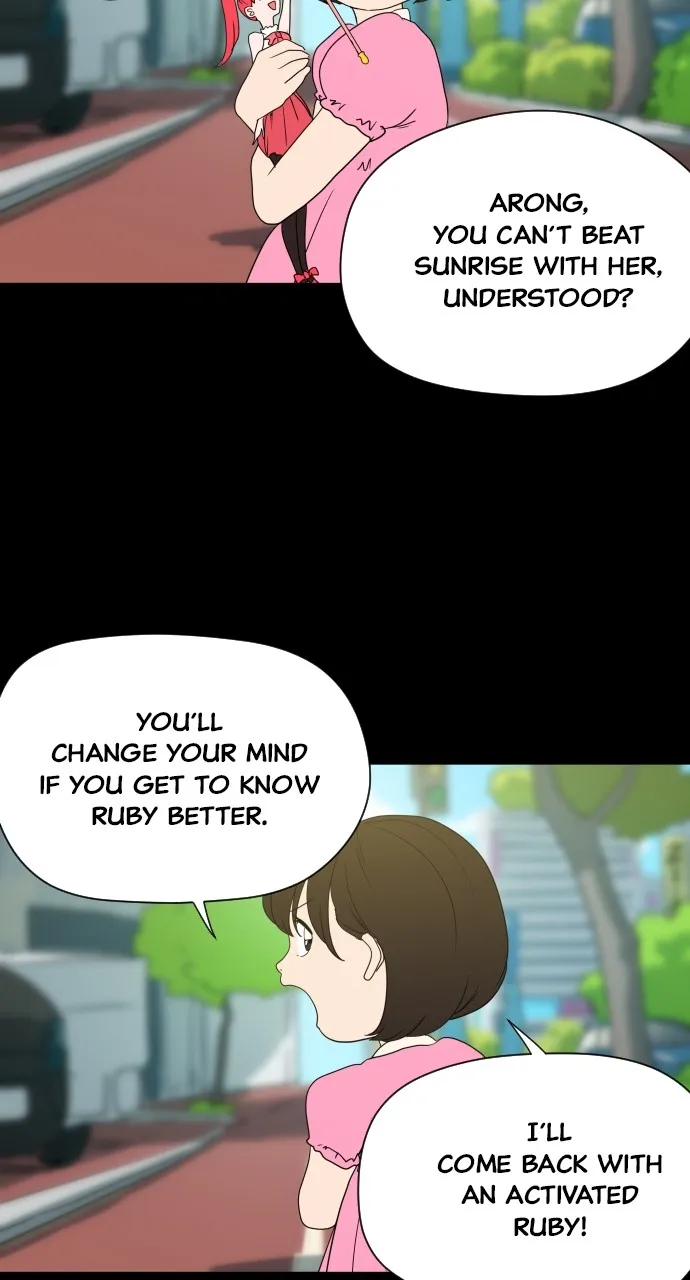 Magic School Girl:Spare No Villains Chapter 2 page 16 - 