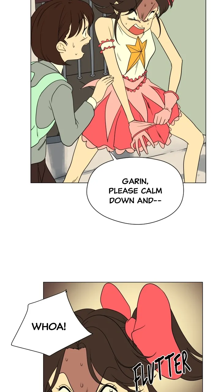Magic School Girl:Spare No Villains Chapter 2 page 23 - 