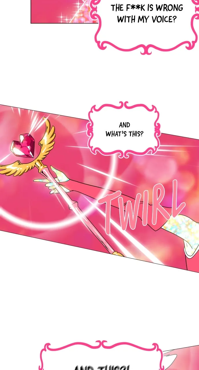 Magic School Girl:Spare No Villains Chapter 2 page 29 - 
