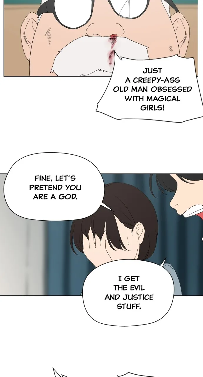 Magic School Girl:Spare No Villains Chapter 2 page 34 - 
