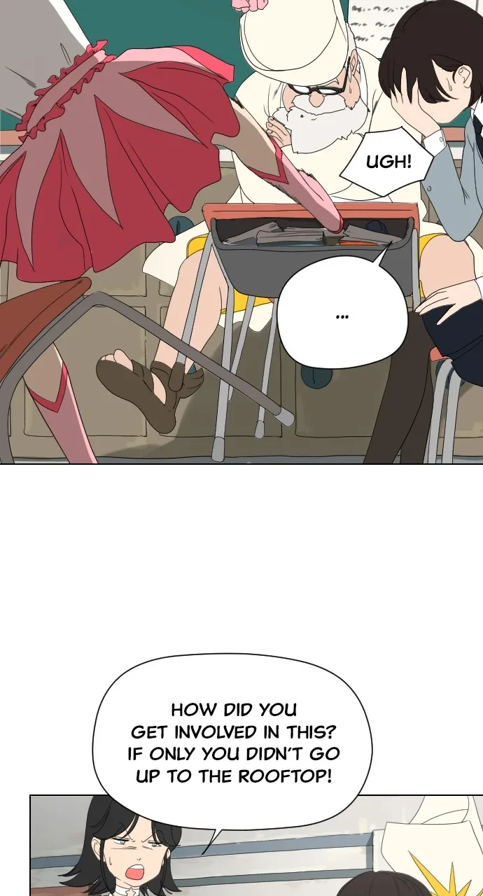 Magic School Girl:Spare No Villains Chapter 2 page 36 - 