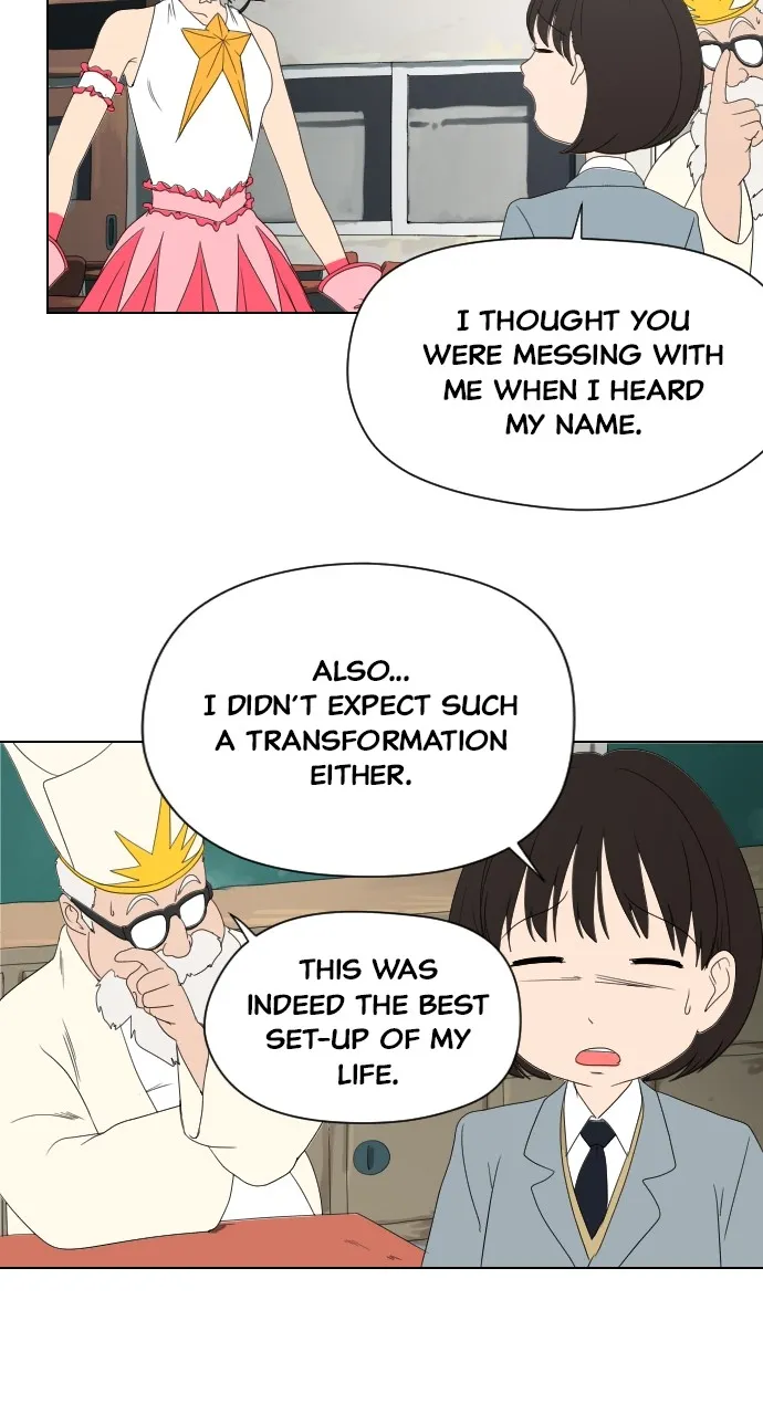 Magic School Girl:Spare No Villains Chapter 2 page 37 - 