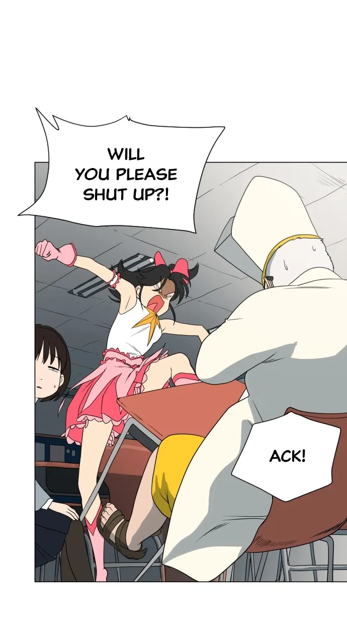 Magic School Girl:Spare No Villains Chapter 2 page 38 - 