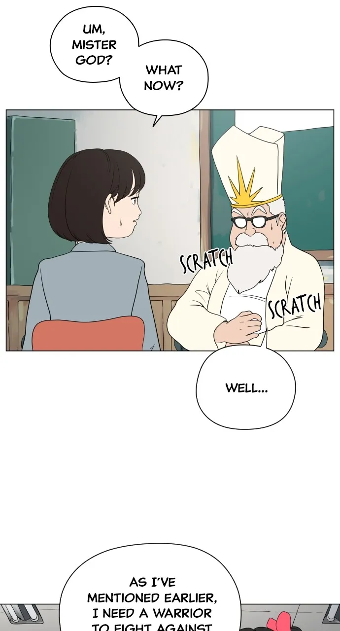 Magic School Girl:Spare No Villains Chapter 2 page 39 - 