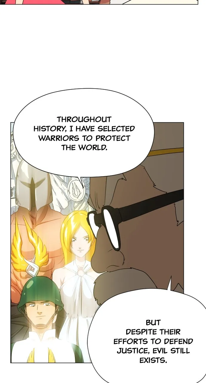Magic School Girl:Spare No Villains Chapter 2 page 41 - 