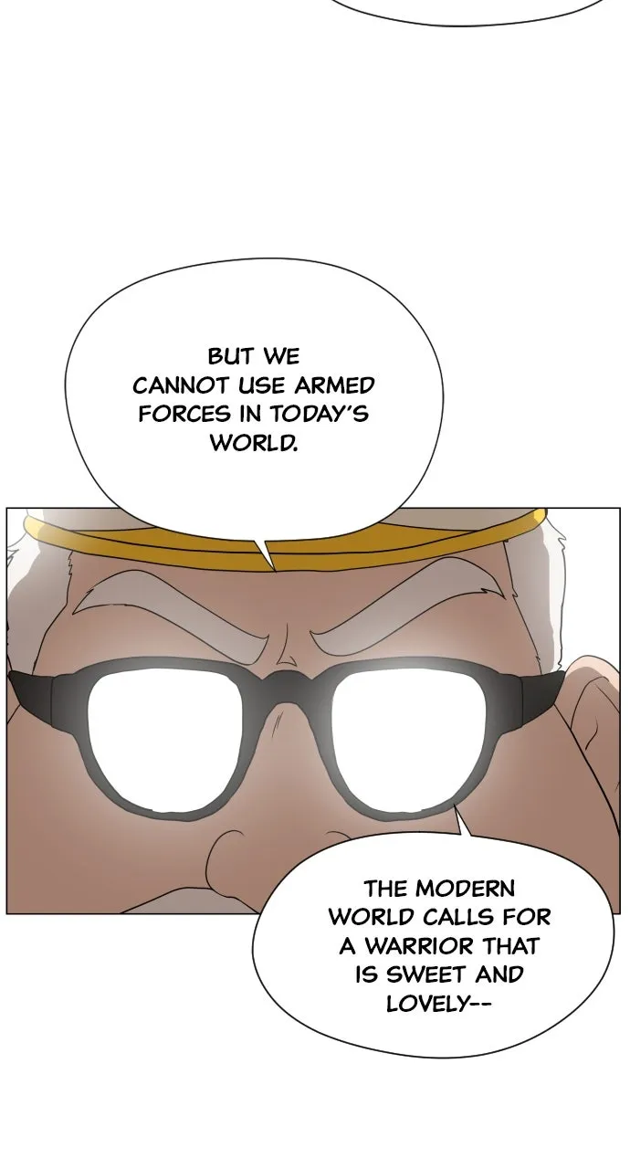 Magic School Girl:Spare No Villains Chapter 2 page 42 - 