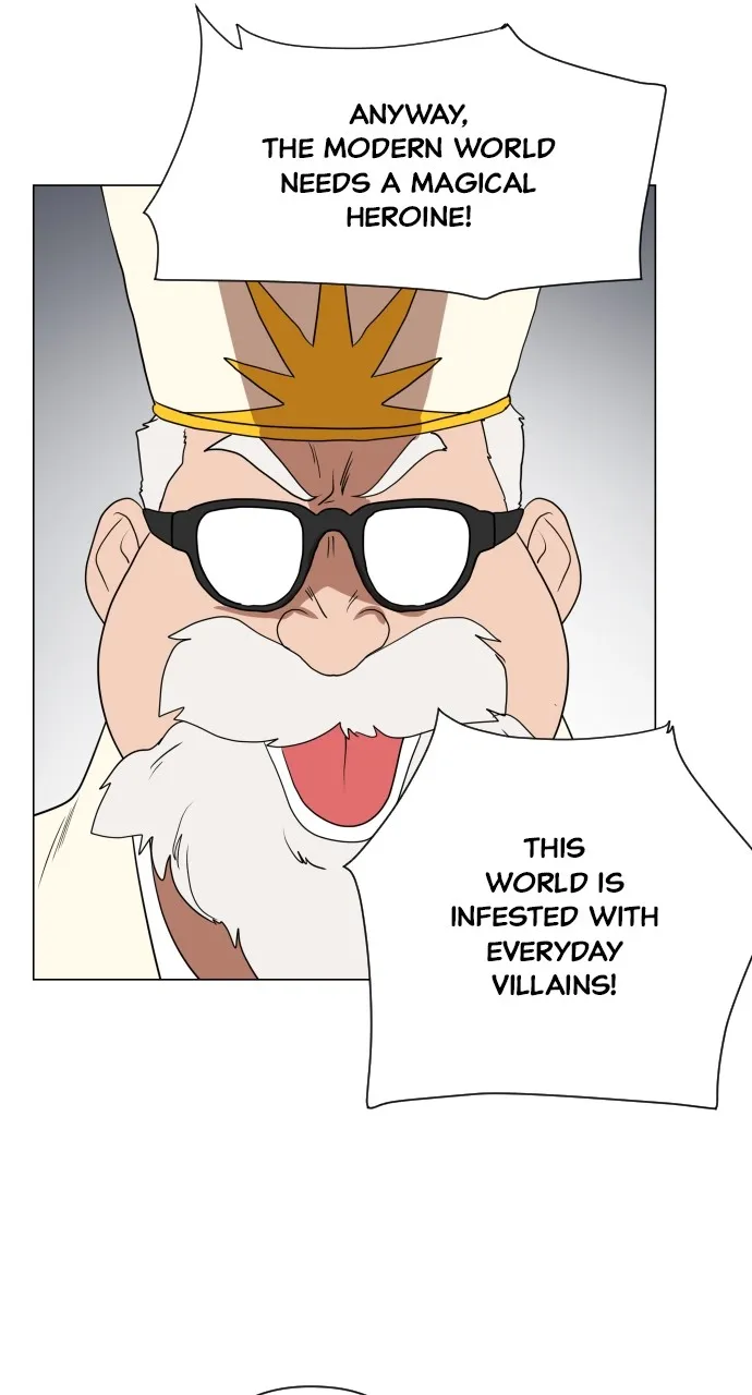 Magic School Girl:Spare No Villains Chapter 2 page 44 - 