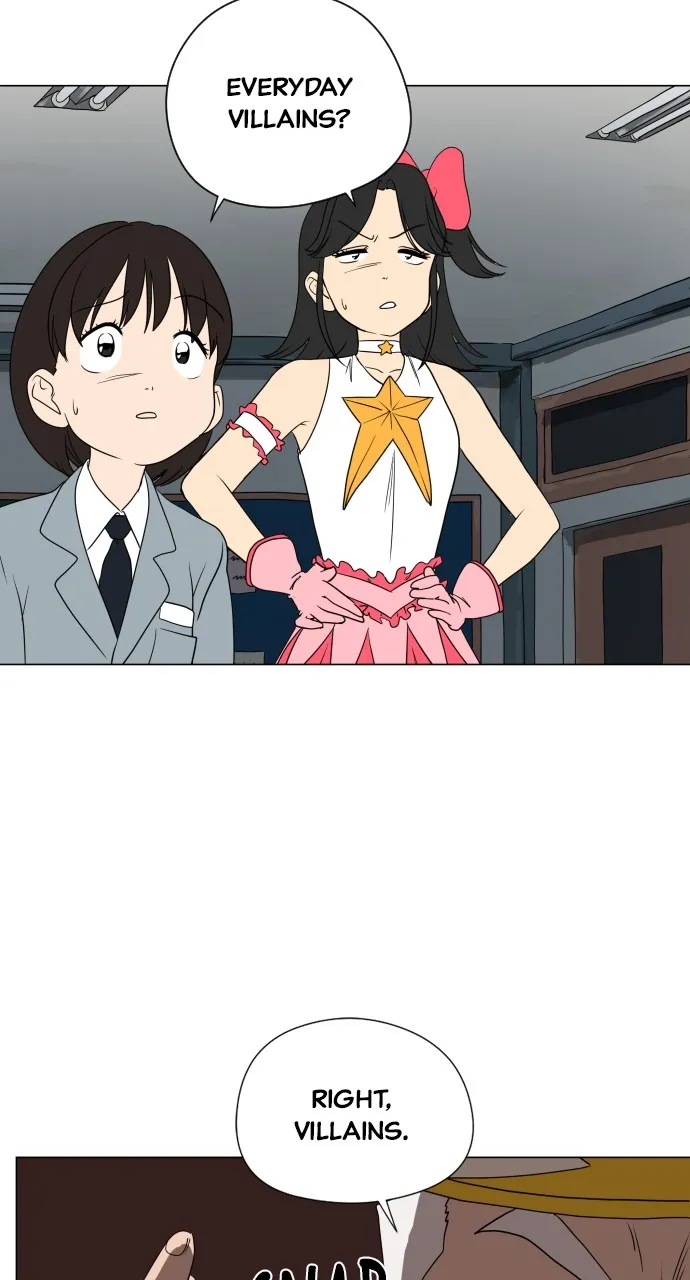 Magic School Girl:Spare No Villains Chapter 2 page 45 - 