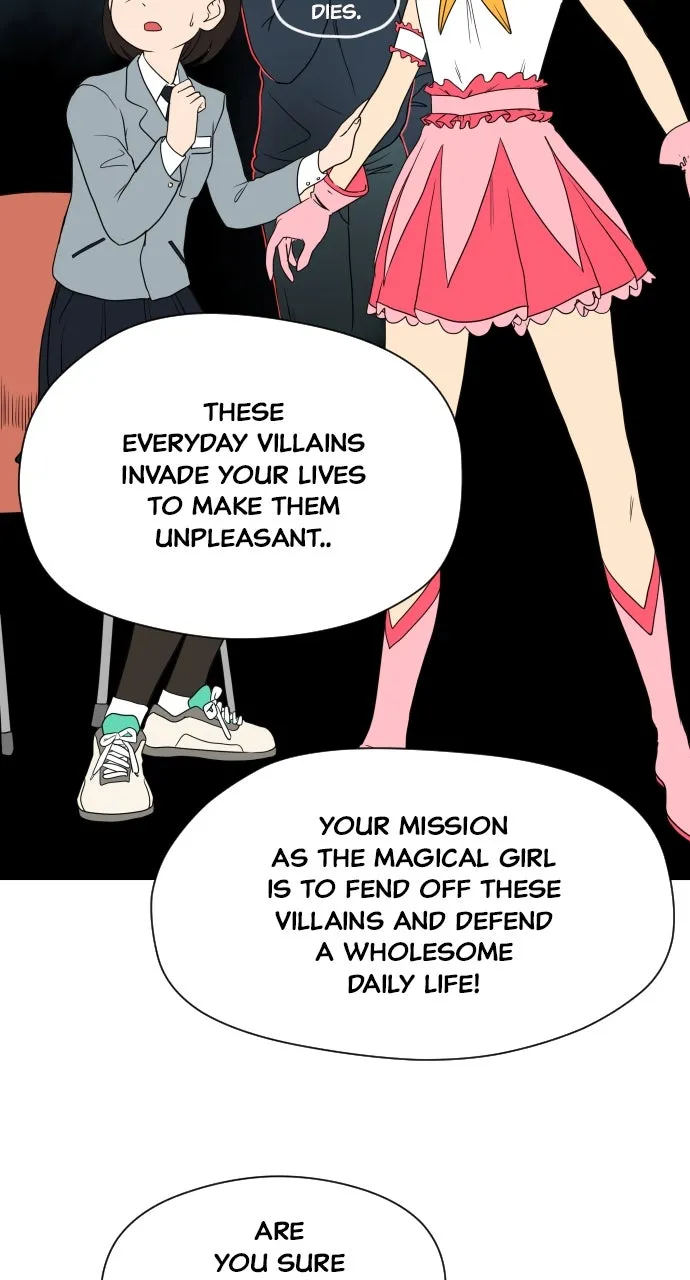 Magic School Girl:Spare No Villains Chapter 2 page 48 - 