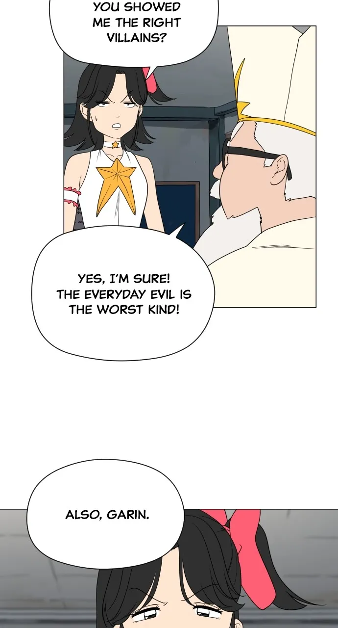 Magic School Girl:Spare No Villains Chapter 2 page 49 - 