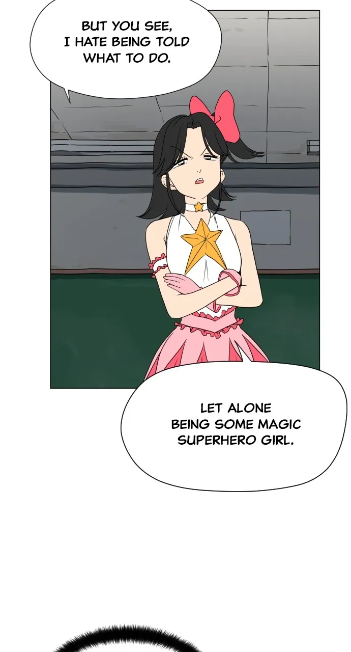Magic School Girl:Spare No Villains Chapter 2 page 53 - 