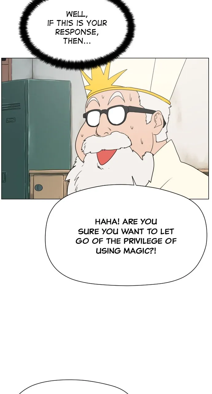 Magic School Girl:Spare No Villains Chapter 2 page 54 - 