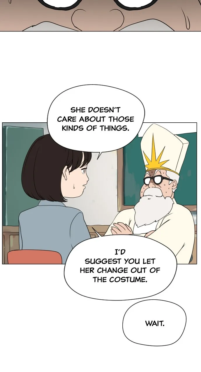 Magic School Girl:Spare No Villains Chapter 2 page 57 - 