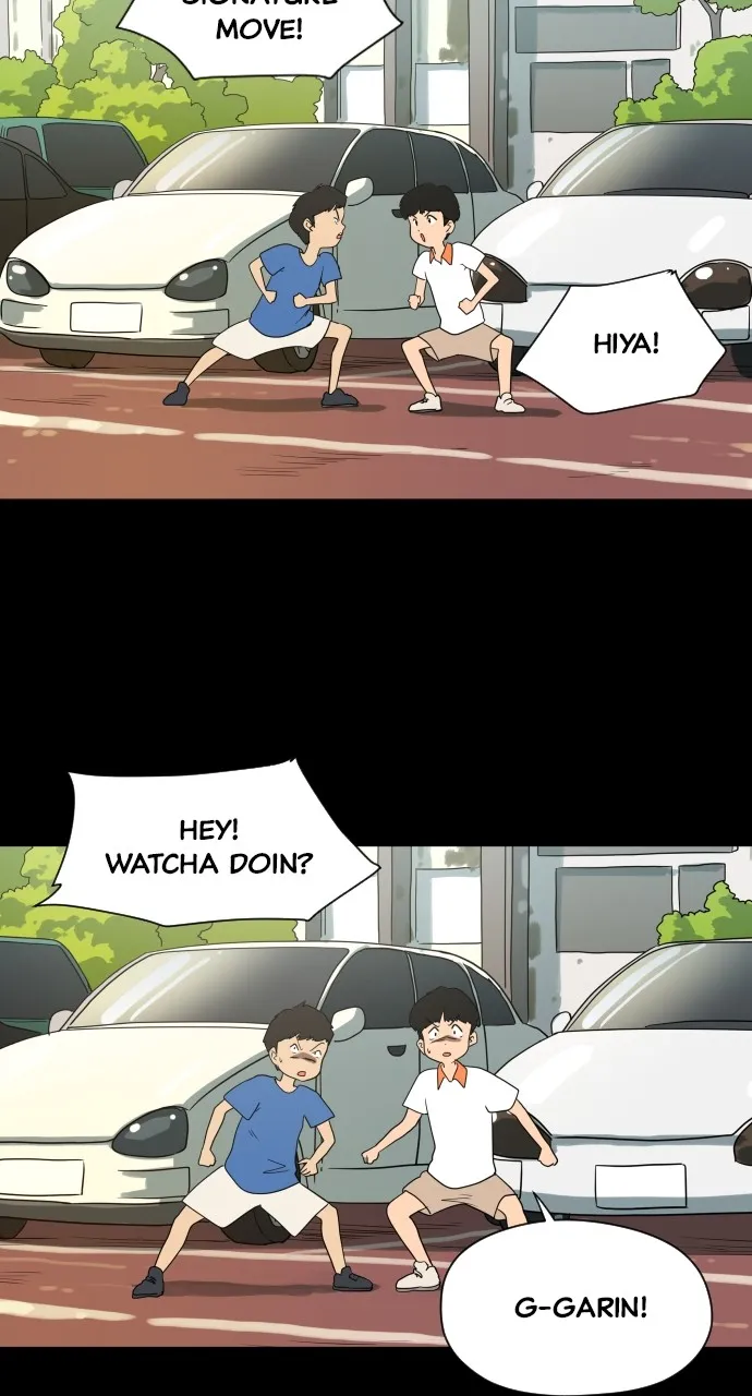 Magic School Girl:Spare No Villains Chapter 2 page 7 - 