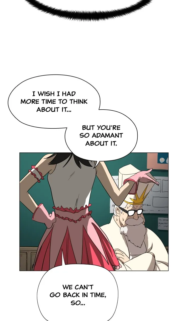 Magic School Girl:Spare No Villains Chapter 2 page 61 - 