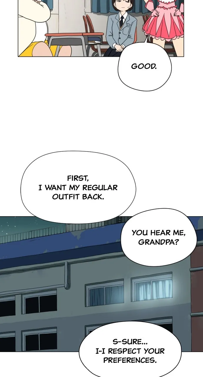 Magic School Girl:Spare No Villains Chapter 2 page 64 - 