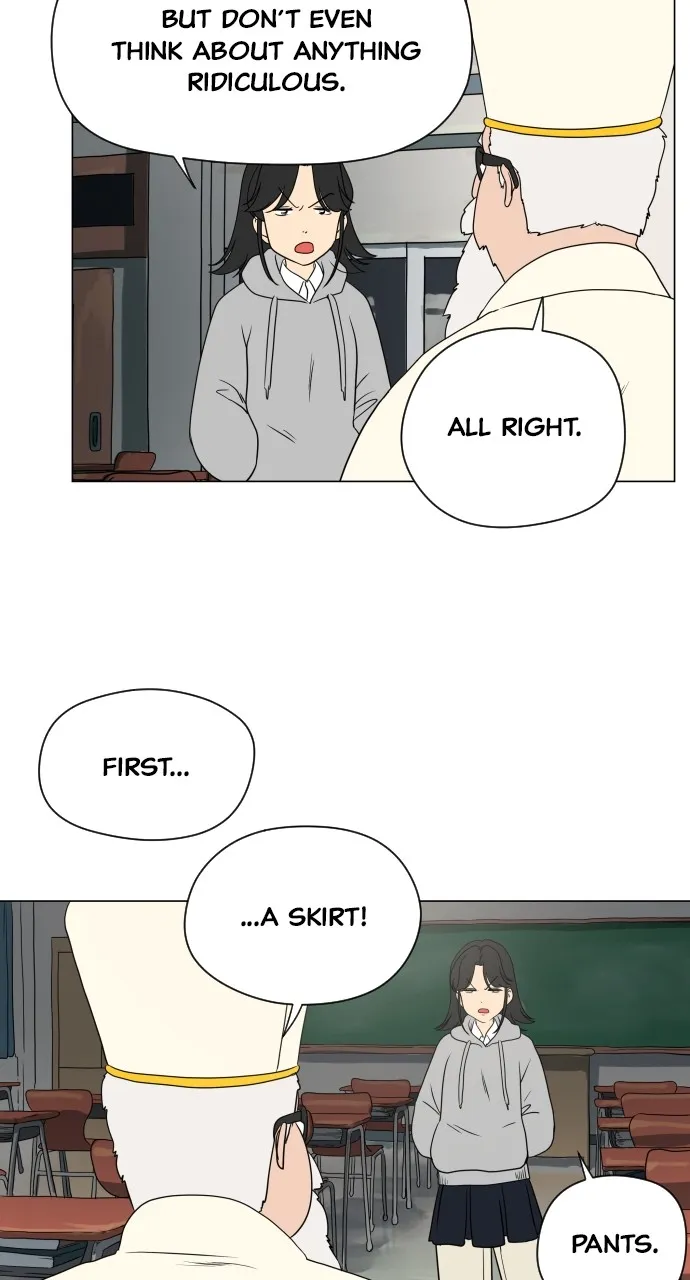 Magic School Girl:Spare No Villains Chapter 2 page 72 - 
