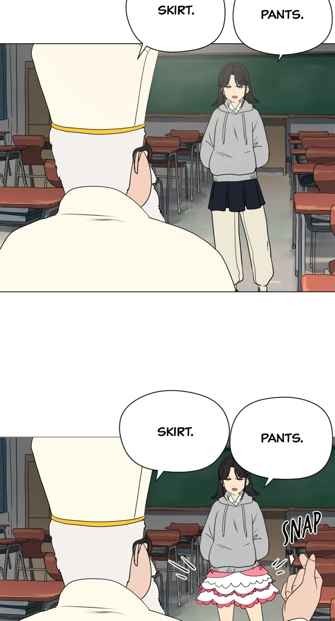 Magic School Girl:Spare No Villains Chapter 2 page 74 - 