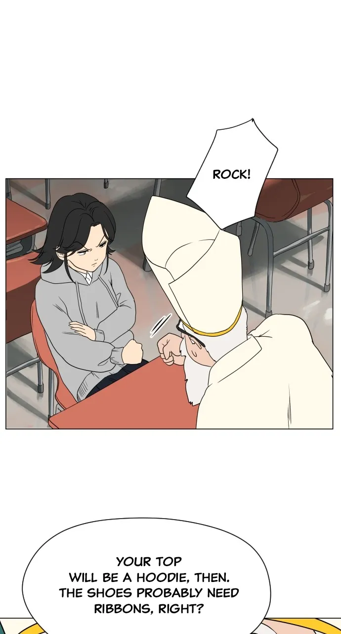 Magic School Girl:Spare No Villains Chapter 2 page 78 - 