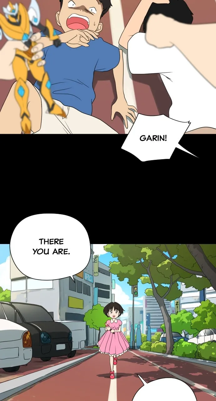 Magic School Girl:Spare No Villains Chapter 2 page 9 - 