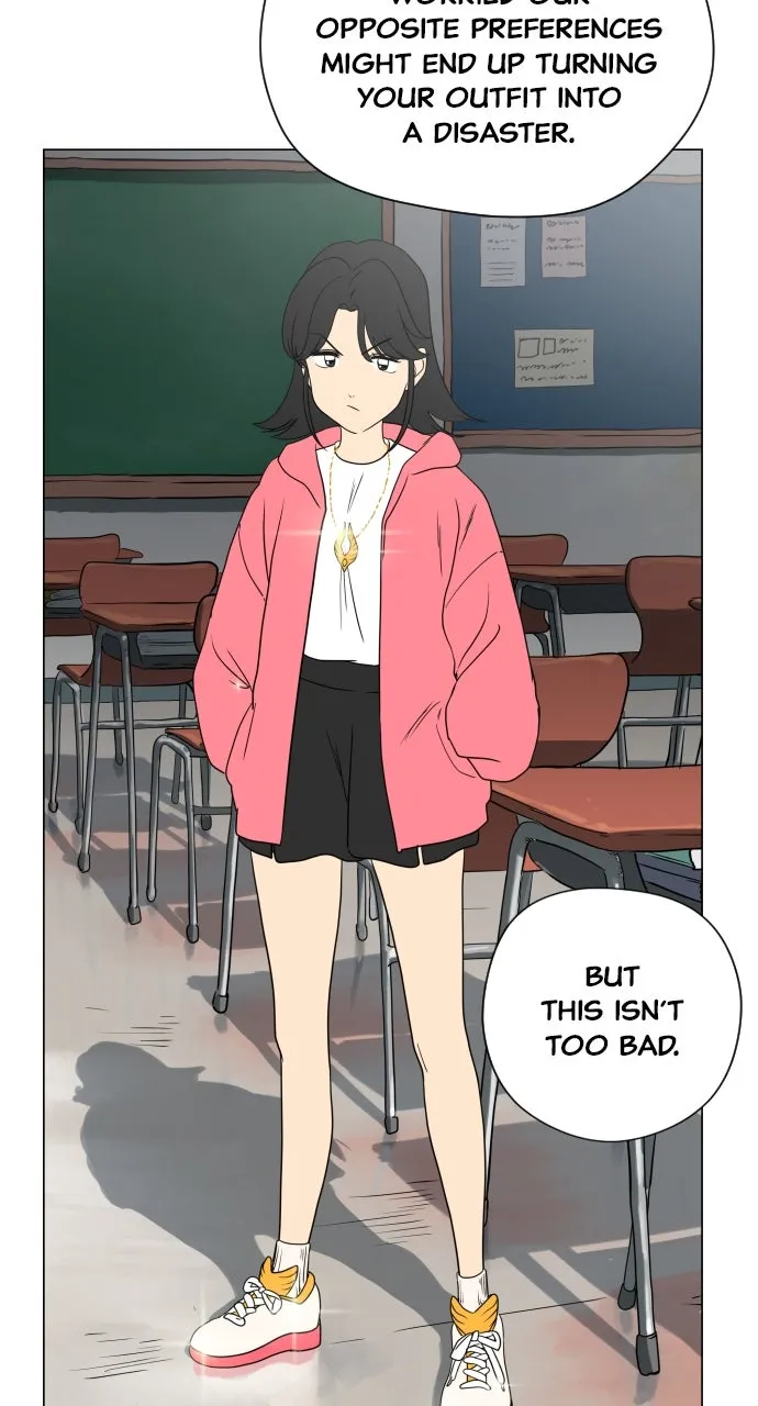 Magic School Girl:Spare No Villains Chapter 2 page 81 - 