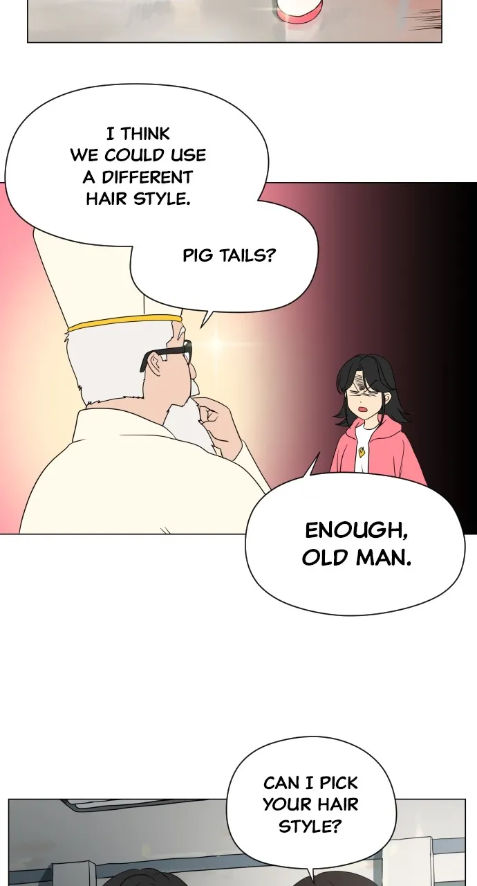 Magic School Girl:Spare No Villains Chapter 2 page 82 - 