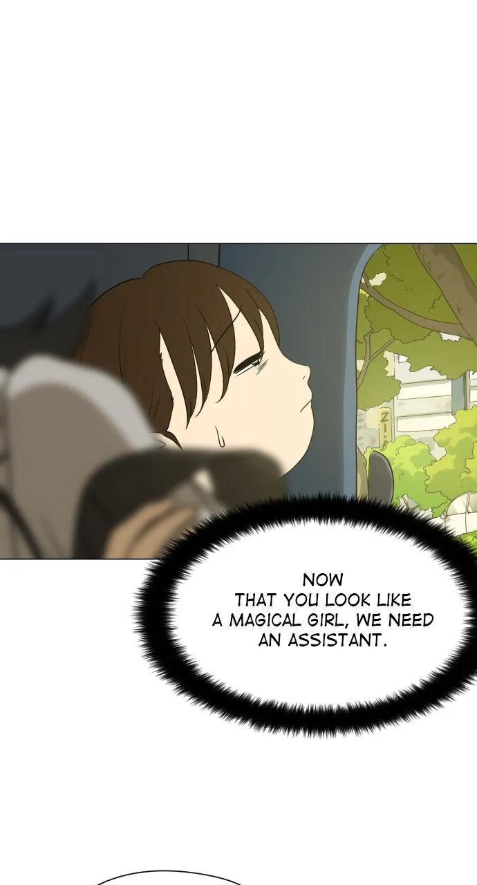 Magic School Girl:Spare No Villains Chapter 2 page 90 - 