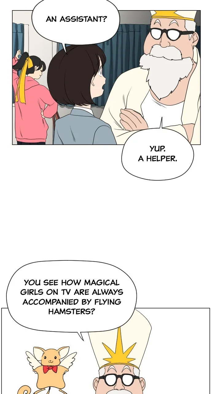 Magic School Girl:Spare No Villains Chapter 2 page 91 - 