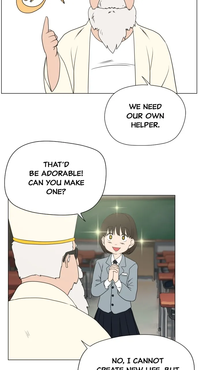 Magic School Girl:Spare No Villains Chapter 2 page 92 - 