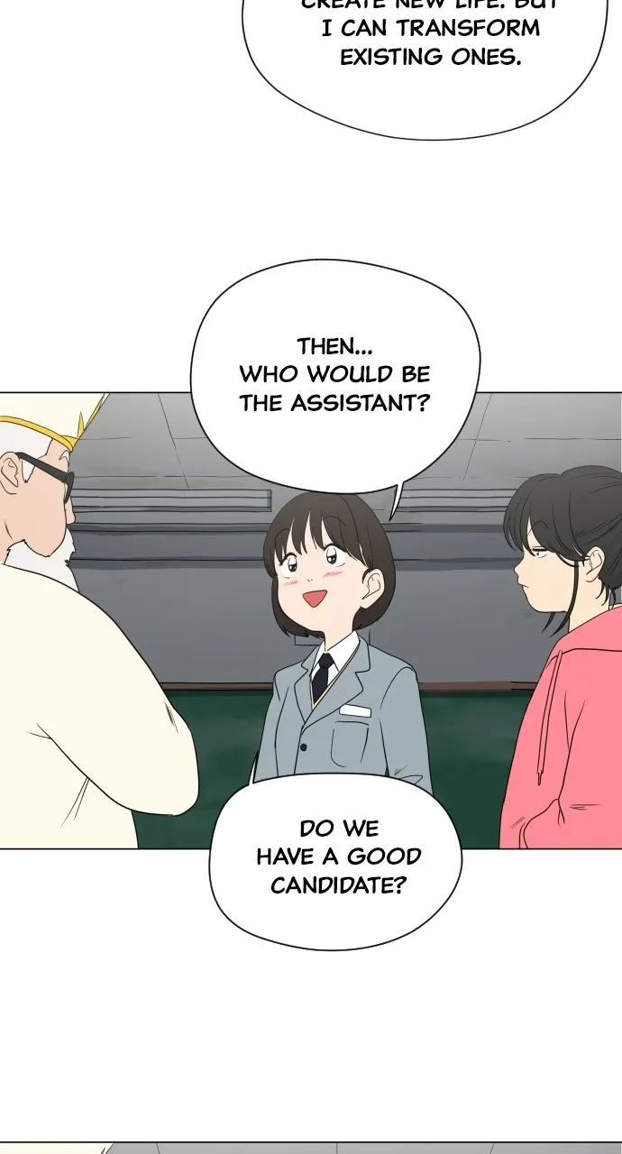 Magic School Girl:Spare No Villains Chapter 2 page 93 - 