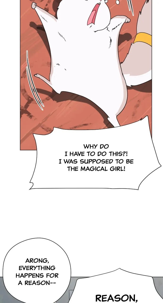 Magic School Girl:Spare No Villains Chapter 2 page 95 - 