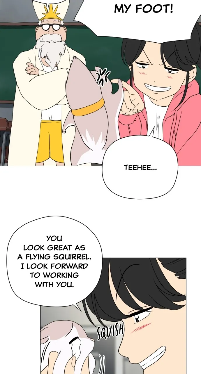 Magic School Girl:Spare No Villains Chapter 2 page 96 - 