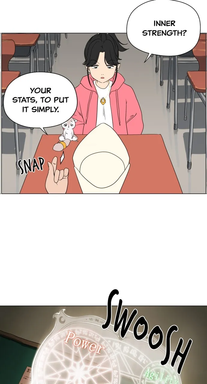 Magic School Girl:Spare No Villains Chapter 2 page 99 - 