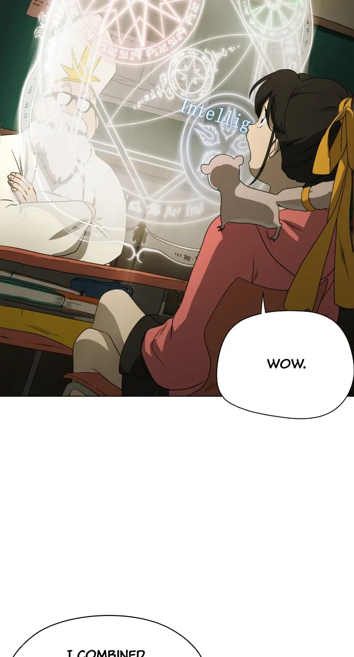 Magic School Girl:Spare No Villains Chapter 2 page 100 - 