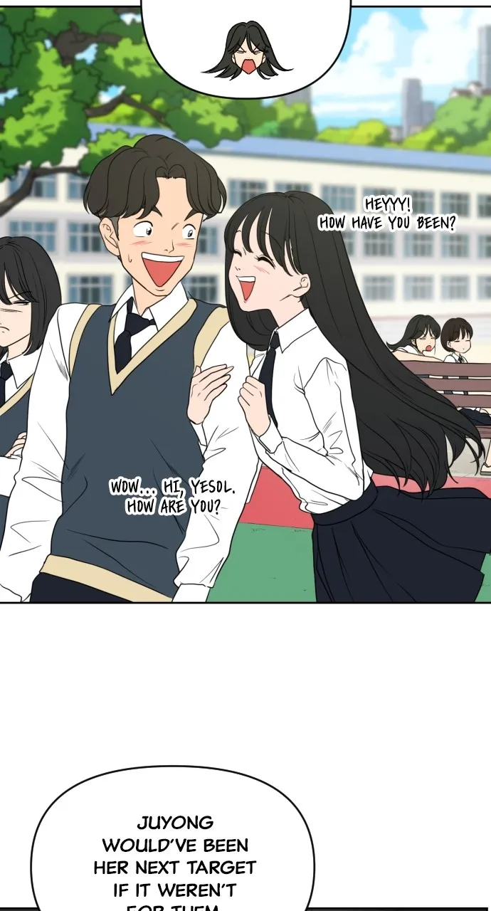 Magic School Girl:Spare No Villains Chapter 21 page 2 - 