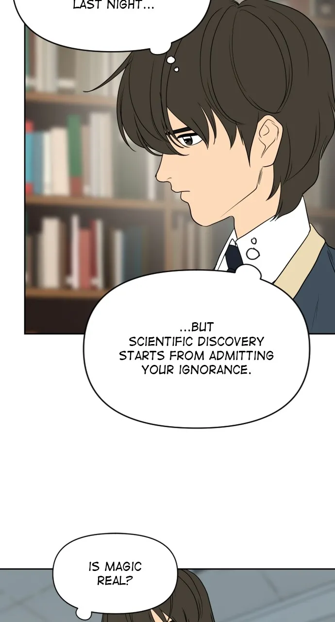 Magic School Girl:Spare No Villains Chapter 21 page 17 - 