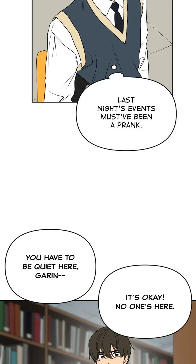 Magic School Girl:Spare No Villains Chapter 21 page 19 - 