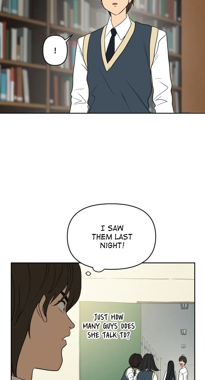 Magic School Girl:Spare No Villains Chapter 21 page 20 - 