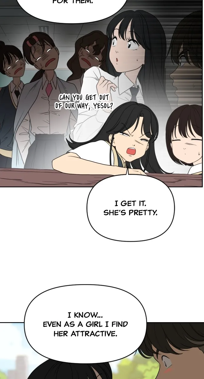 Magic School Girl:Spare No Villains Chapter 21 page 3 - 