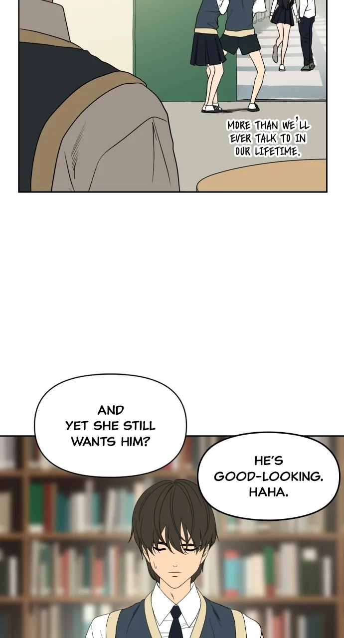 Magic School Girl:Spare No Villains Chapter 21 page 21 - 