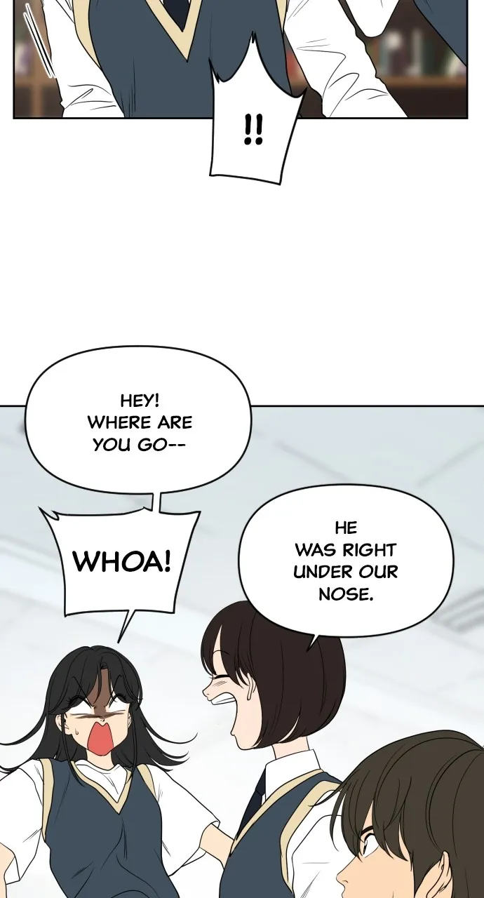 Magic School Girl:Spare No Villains Chapter 21 page 23 - 