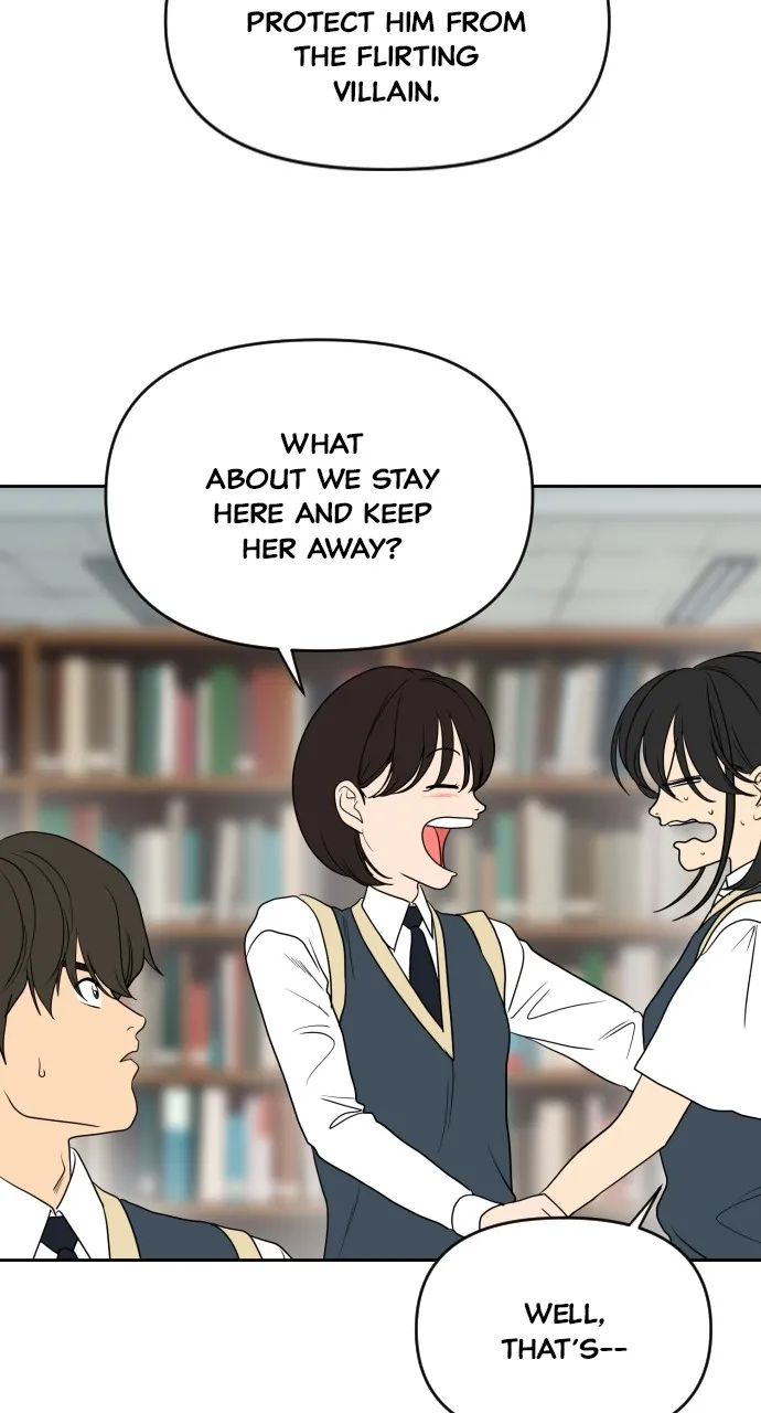 Magic School Girl:Spare No Villains Chapter 21 page 26 - 