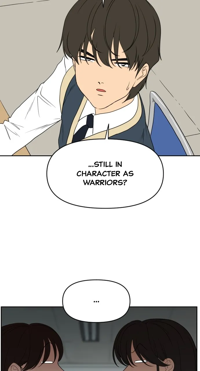 Magic School Girl:Spare No Villains Chapter 21 page 28 - 