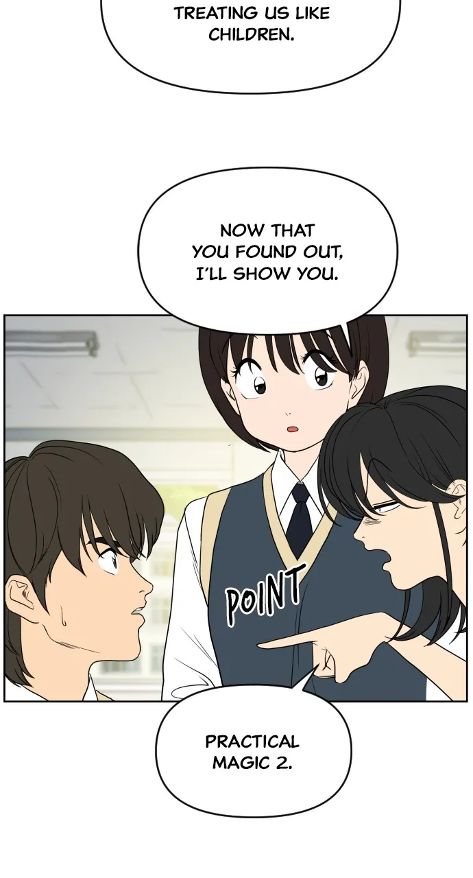 Magic School Girl:Spare No Villains Chapter 21 page 30 - 