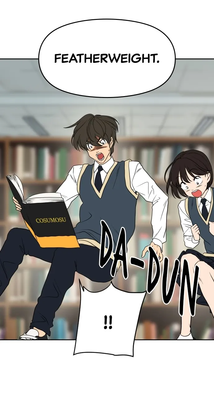 Magic School Girl:Spare No Villains Chapter 21 page 31 - 