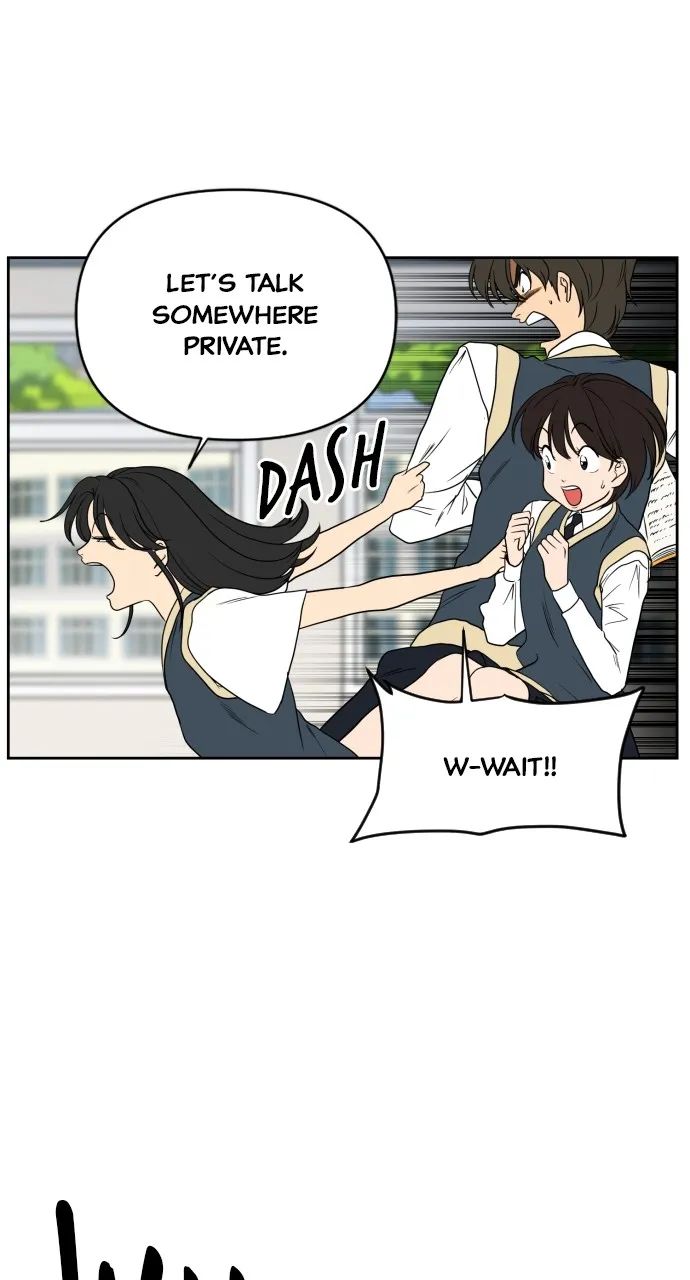 Magic School Girl:Spare No Villains Chapter 21 page 32 - 