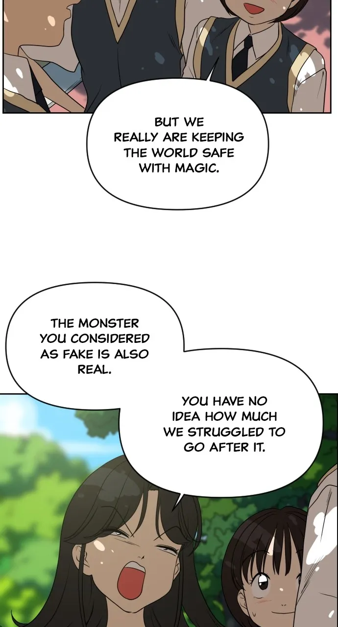 Magic School Girl:Spare No Villains Chapter 21 page 37 - 