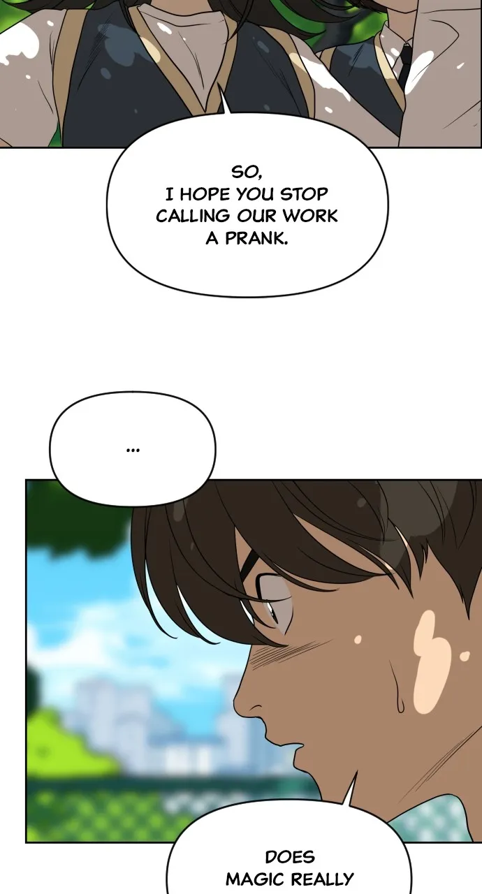 Magic School Girl:Spare No Villains Chapter 21 page 38 - 