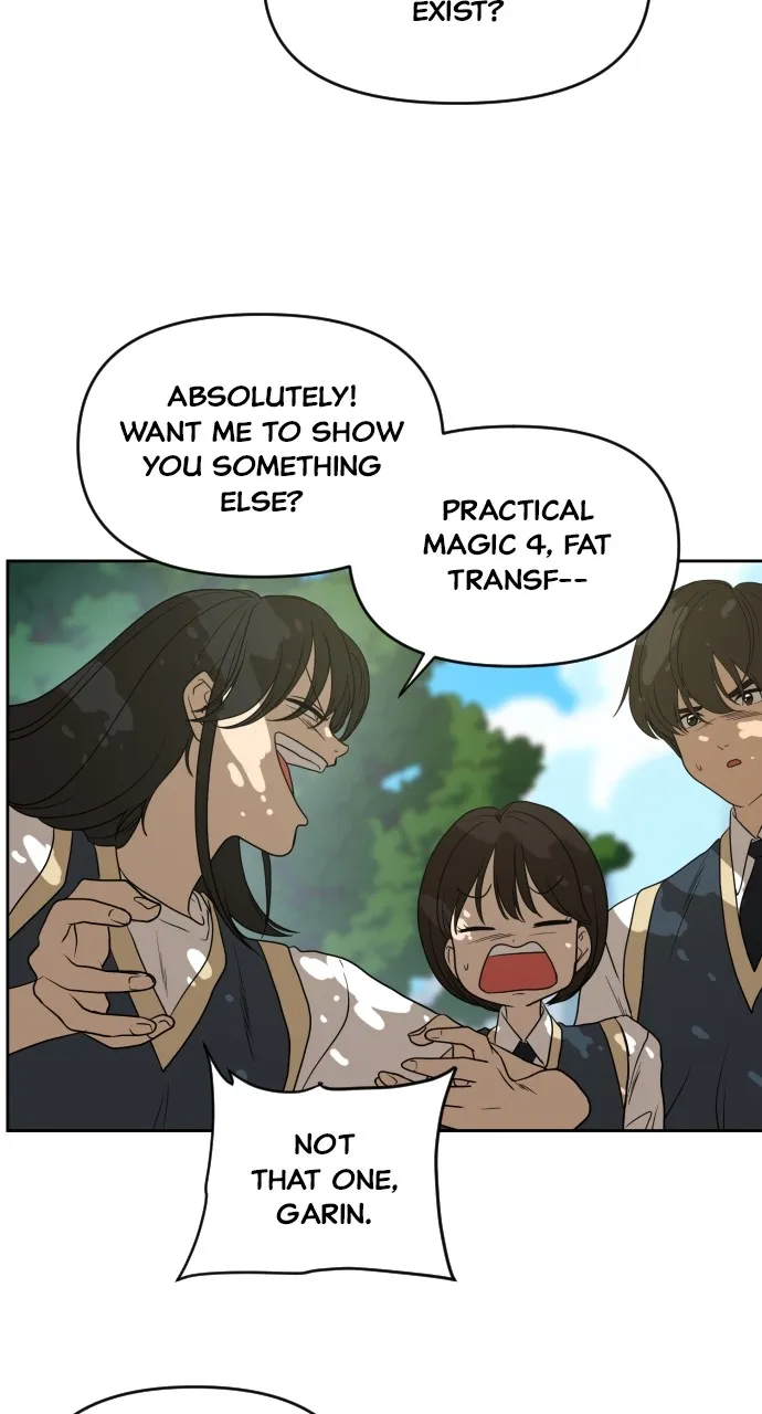 Magic School Girl:Spare No Villains Chapter 21 page 39 - 